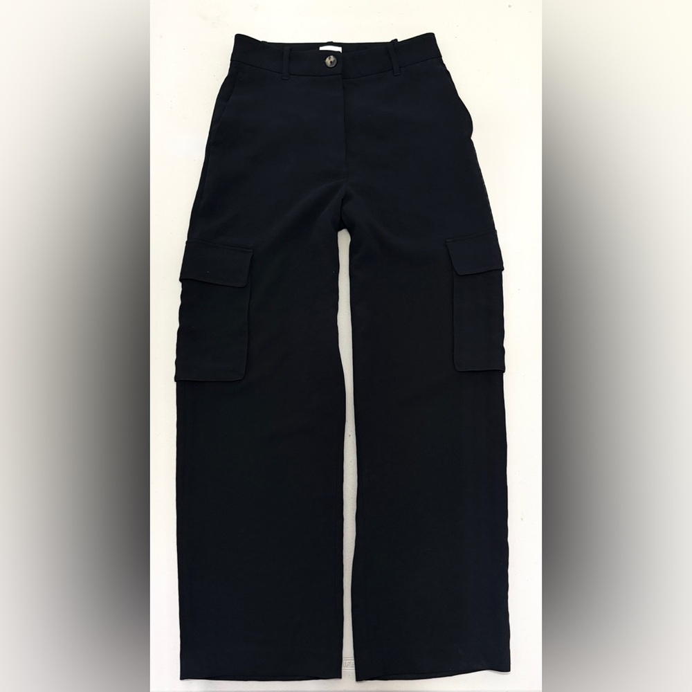 Wilfred Bridger Cargo Pant By Aritzia size 6 - Picture 6 of 14